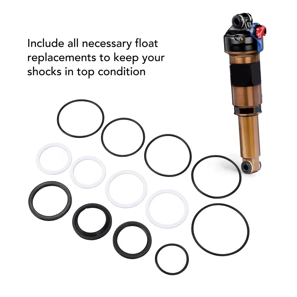 Float Rebuild Kit – FOX Rear Shock Seal Kit – Specialized FLOAT Air Sleeve