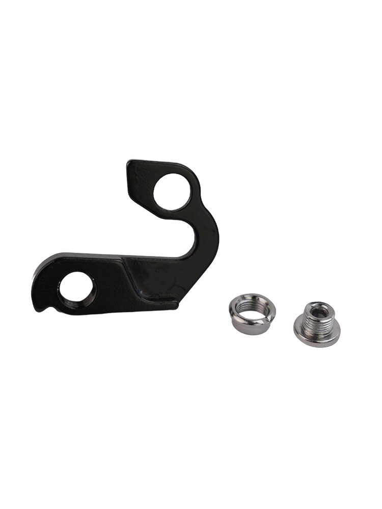 Jet black Aluminum Alloy Rear Derailleur Mech Hanger for Marin Bayview Parts