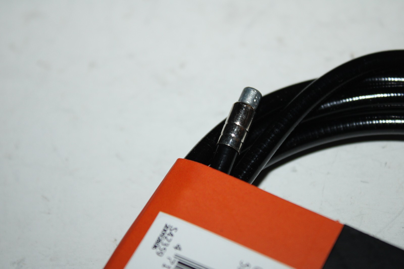 Universal Housing & Shift Cable Set 5mm 70×75″ Black Road Hybrid Free Shipping!!