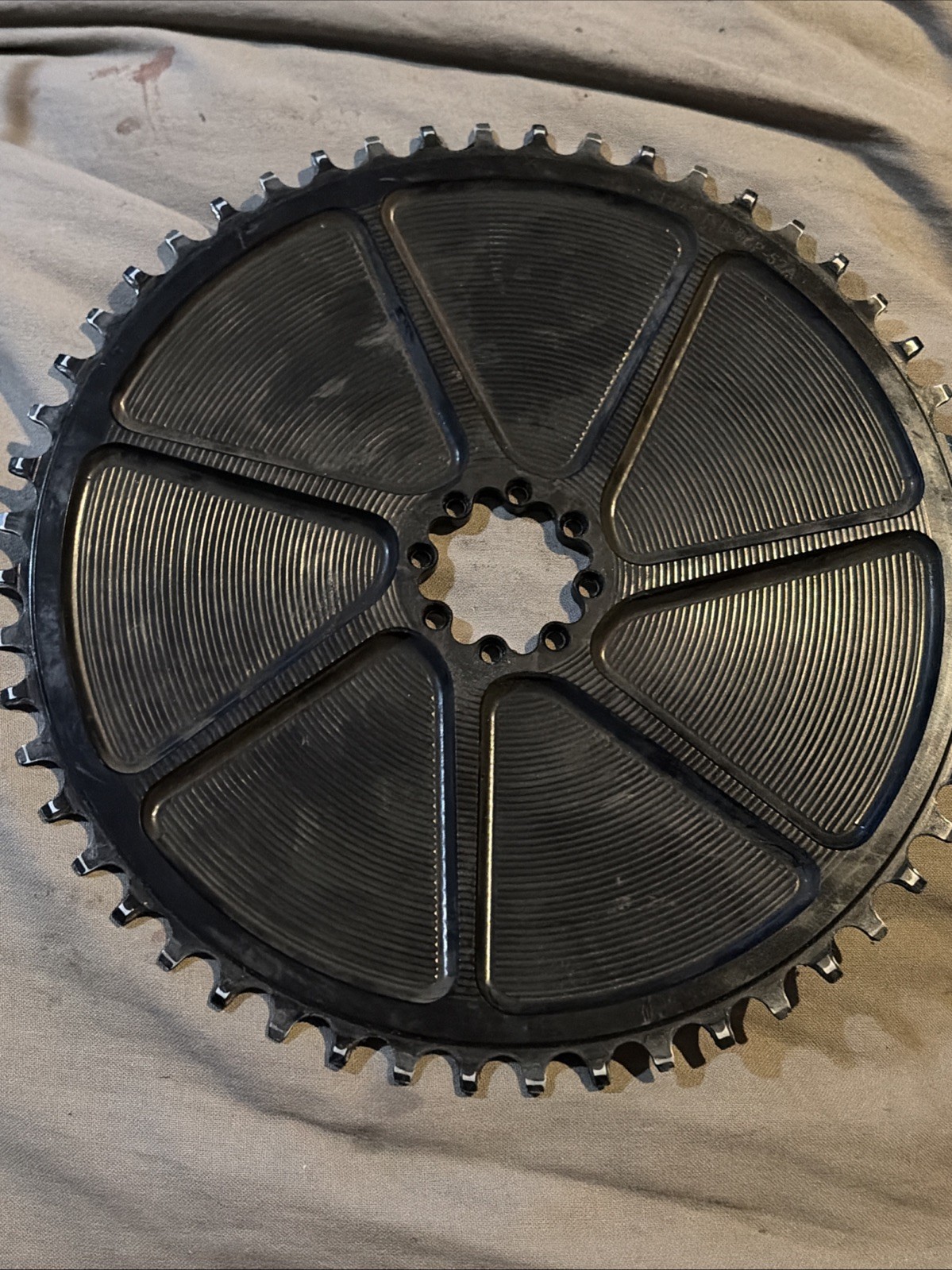 Wolf Tooth SDM8 Aero Chainring 52t