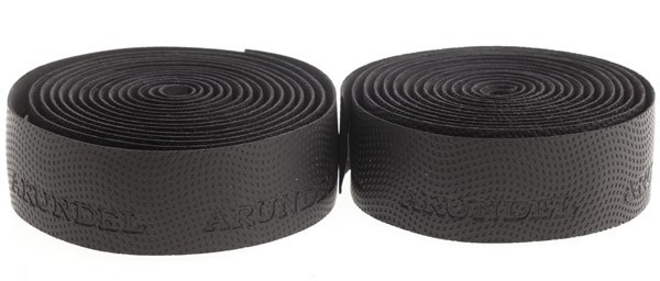 ARUNDEL Gecko Grip Bar Tape BLACK MSRP $30 BUY MULTIPLES & SAVE!