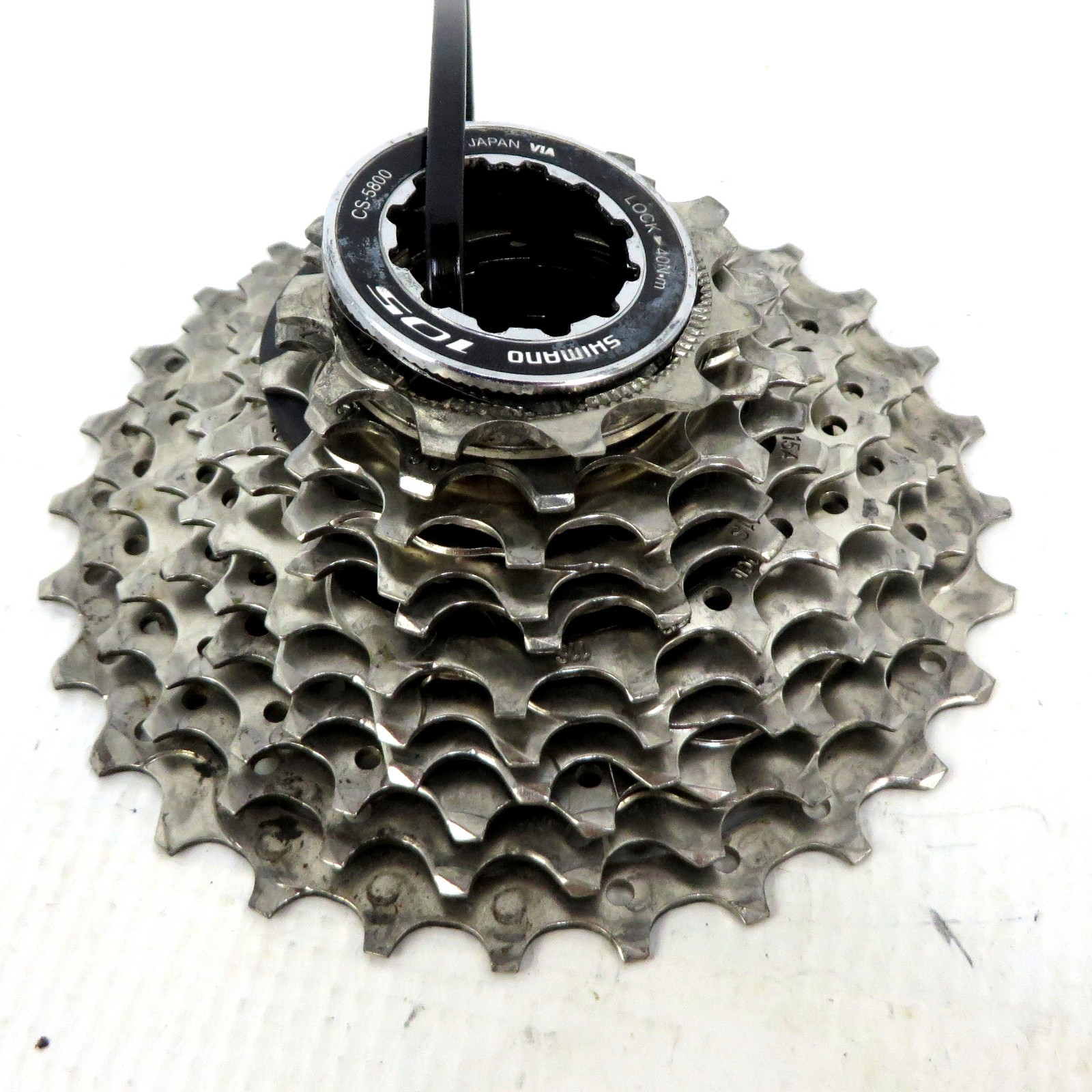 SHIMANO 105 ROAD CASSETTE CS-5800 11-28t 273g 11 Speed