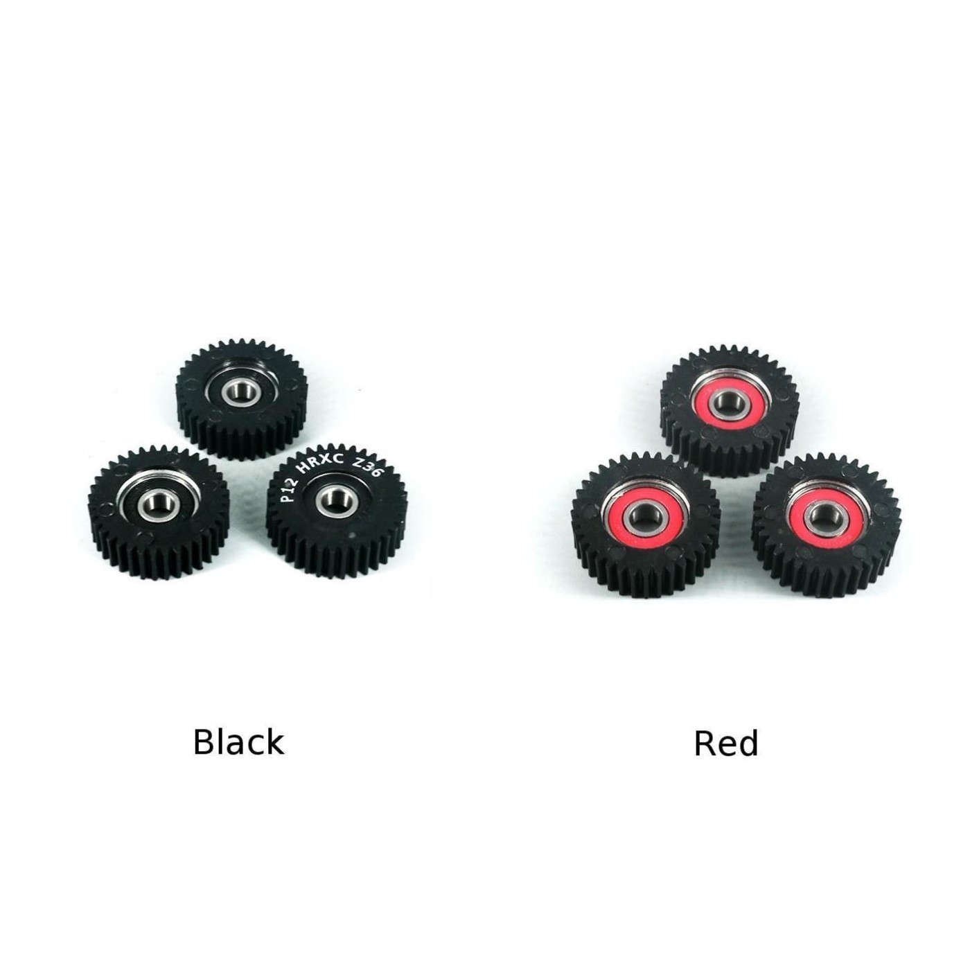 Gears Nylon Planetary Gears W/ Bearing 36Teeth 3Pcs 608-RS ABEC-7 E-Bike
