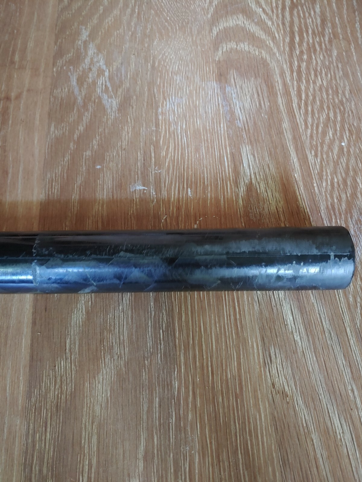 Carbon fiber seatpost 31.5mm x 270 mm 239 grams