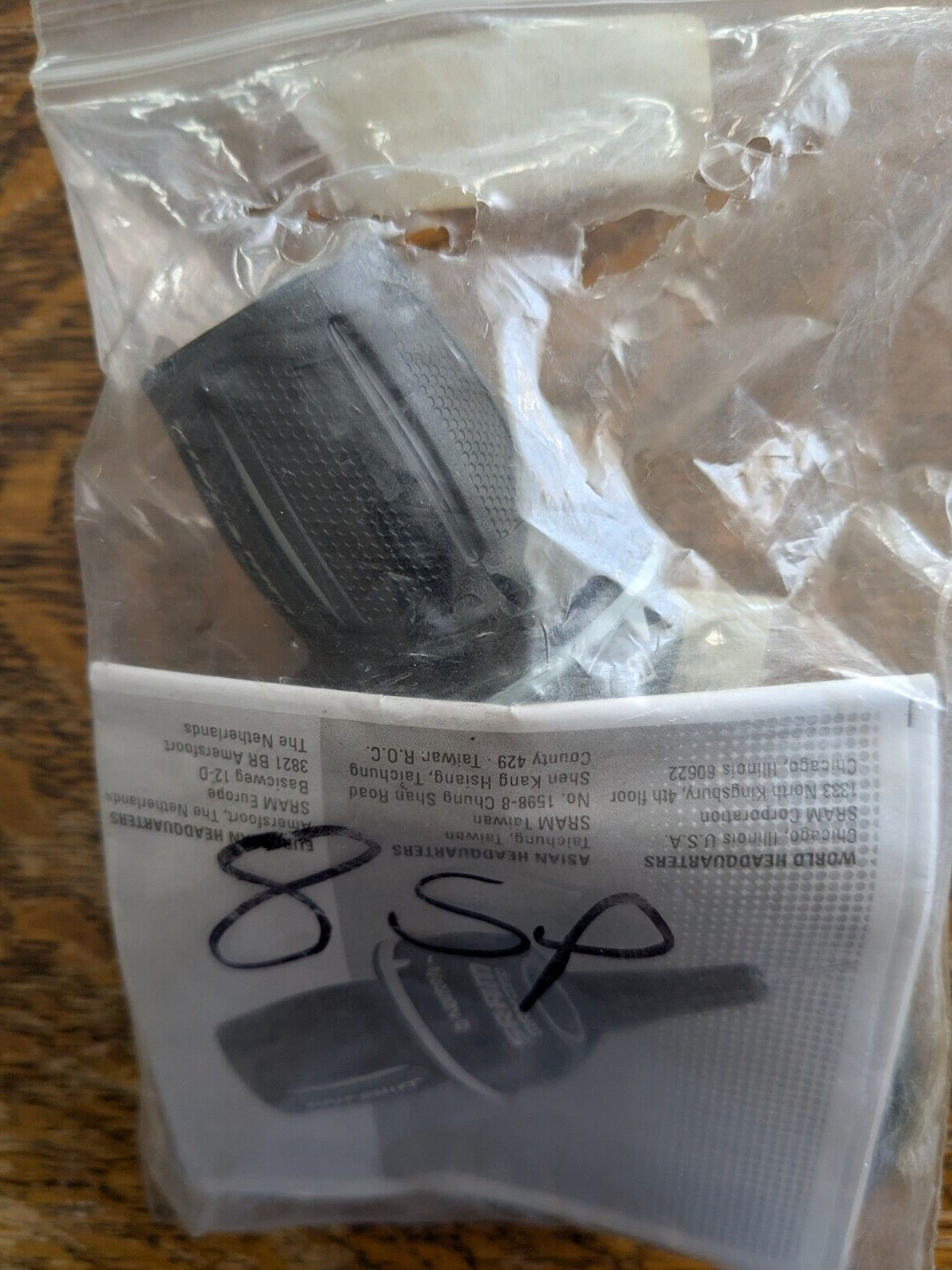 Sram 07A SL 3.0 Comp Twister Micro Right Rear 8 SPEED New Free Shipping!