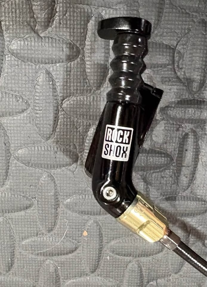RockShox SID XX Aluminum Lockout Suspension Fork 27.5″ 100mm