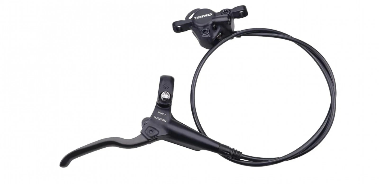 Tektro HD-M275 Hydraulic Disc Brake Left Lever & Front Caliper – Front only