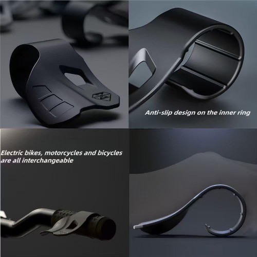 Motorcycle Throttle Holder Universal Wrist Throttle Assist Rest Control Handleba