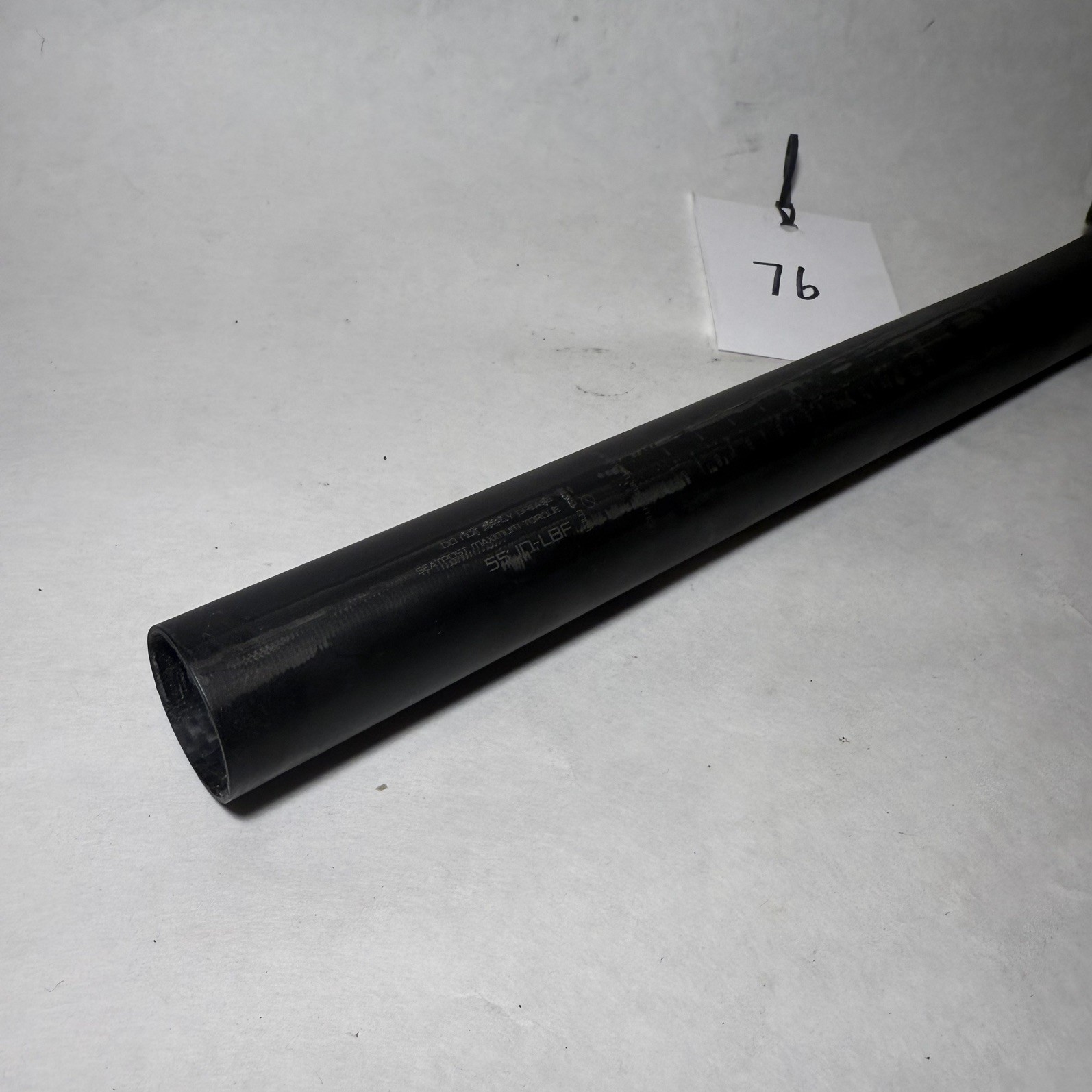 Specialized S-Works FACT Carbon Seatpost – 30.9mm – Lightweight Performance