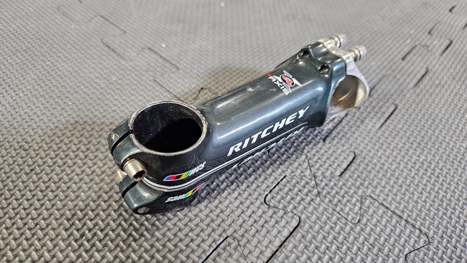 Ritchey WCS 4 Axis Stem 100mm +/- 6° 31.8 Threadless Aluminum