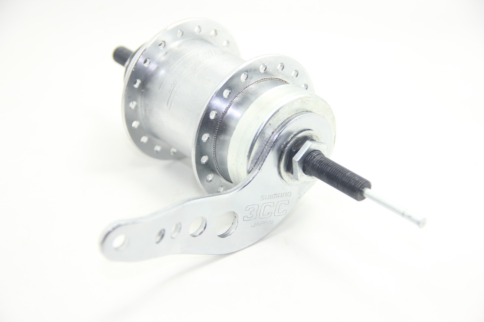 Shimano 3CC 3 Speed Internal Gear Shifter Rear Hub 36 Hole Coaster Brake