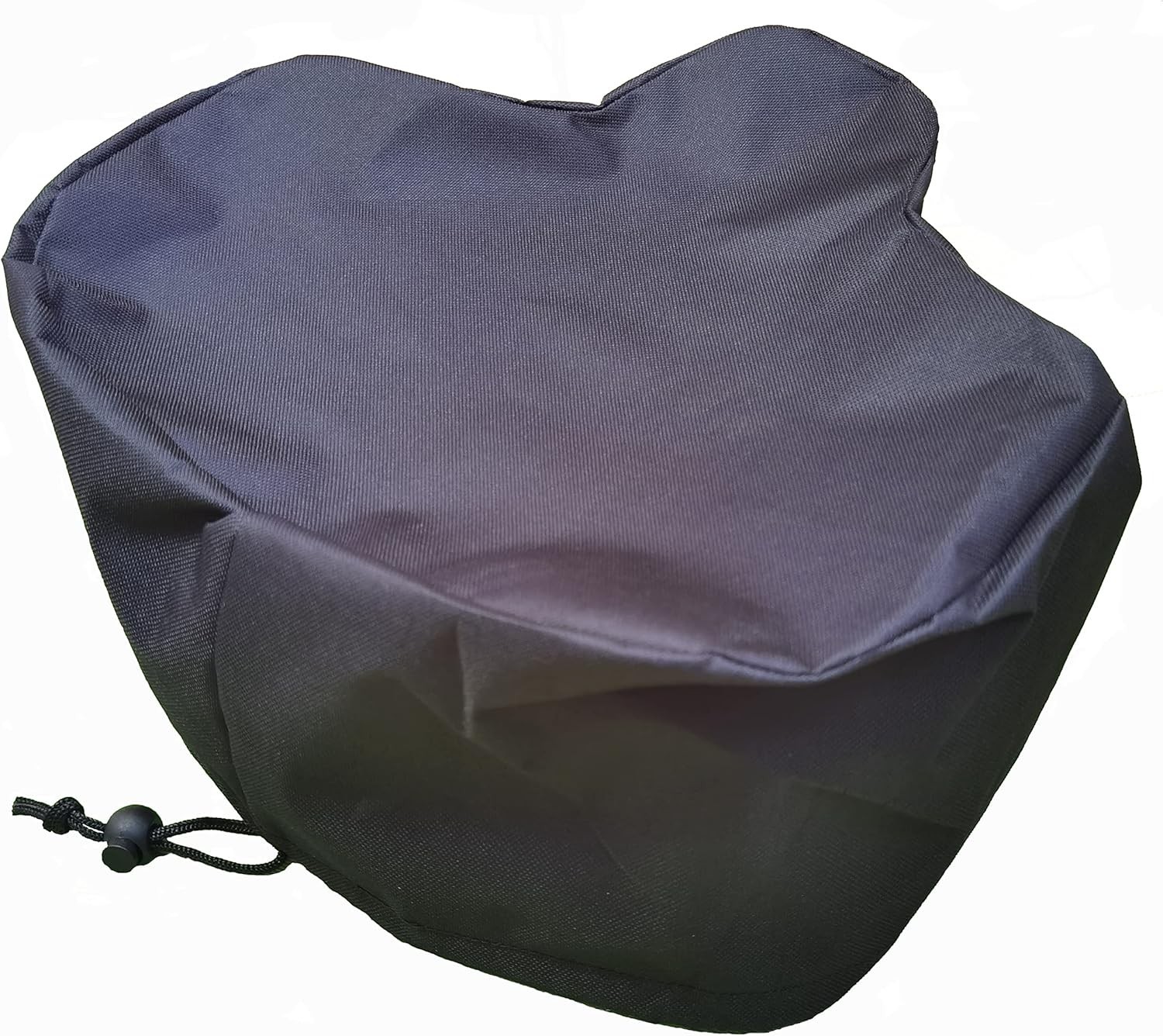 Universal Fit Oversized Bike Saddle Cover – Heavy Duty & UV Resistant, 12″ x 14″