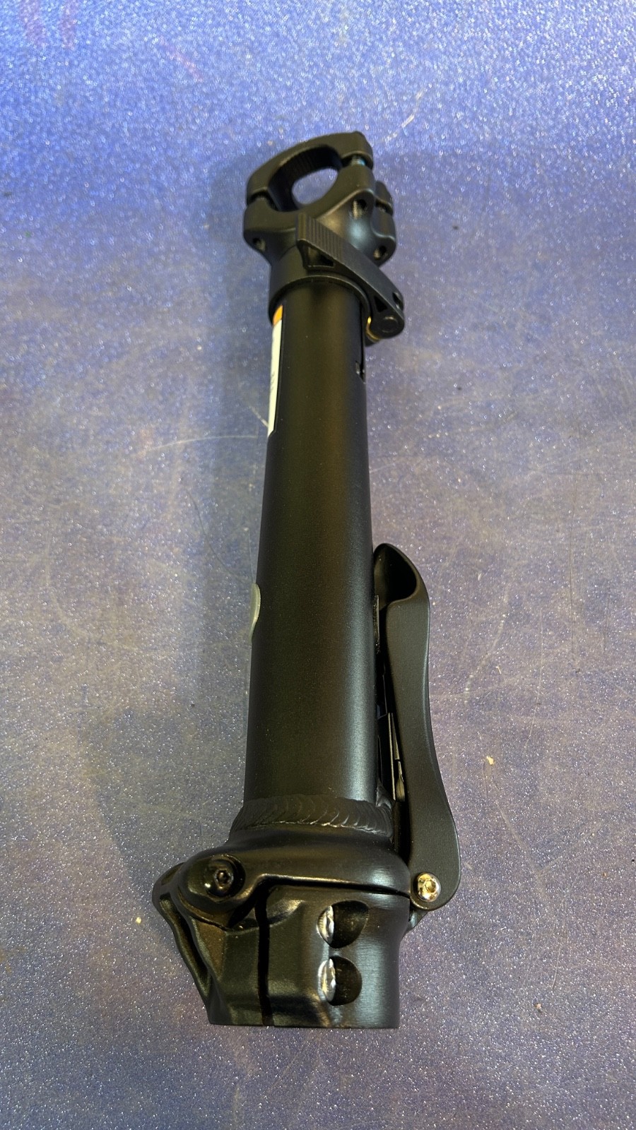 Very Heavy Duty Telescopic Stem, Seat, Post, onH