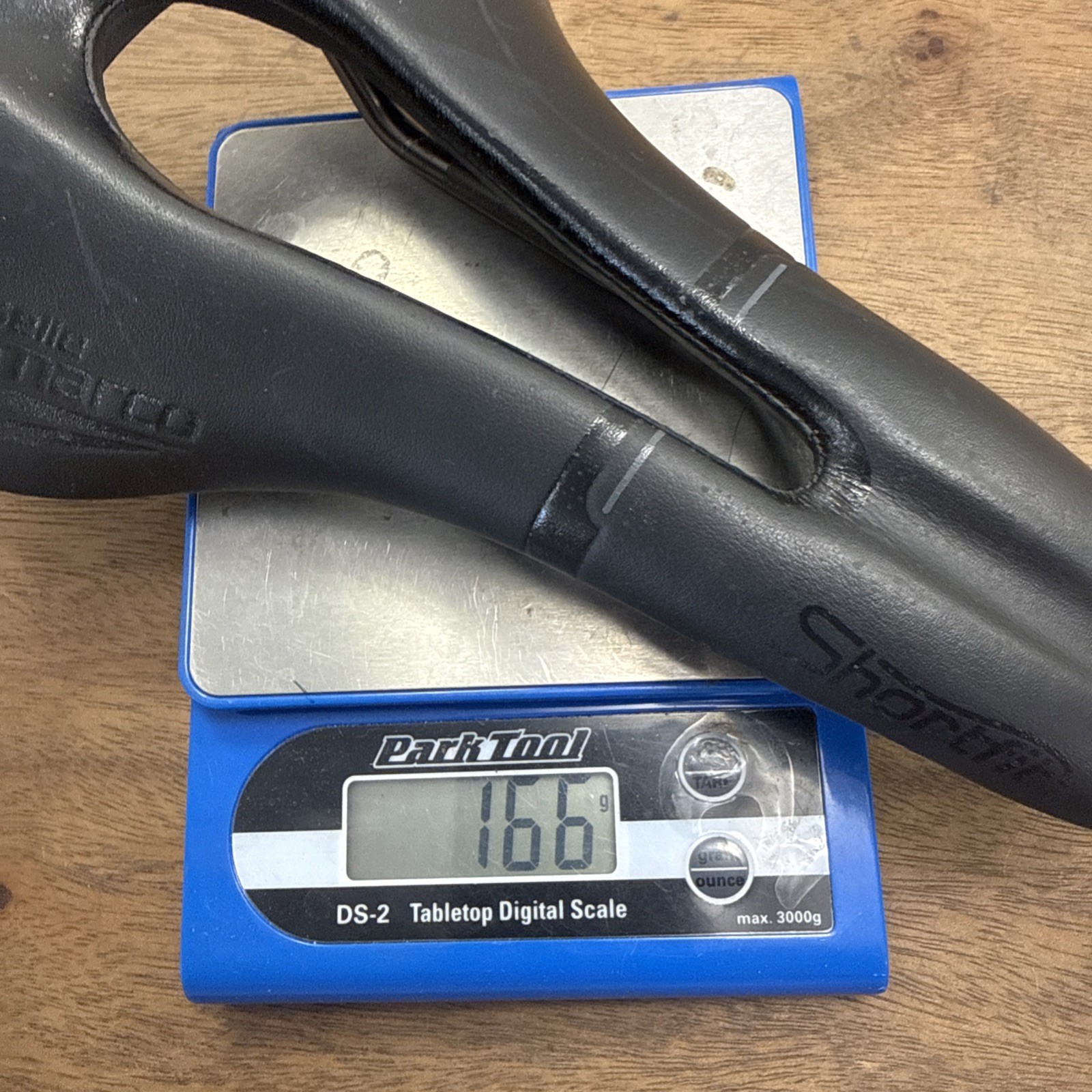 Selle San Marco Shortfit Racing Bicycle Saddle 145mm x 255mm Xsilite Rails