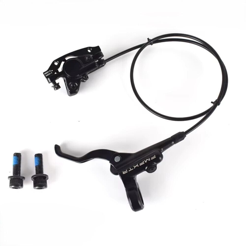 MTB BMX Hydraulic Disc Brakes Left Front Right Rear Bicycle Oil Pressure 160mm