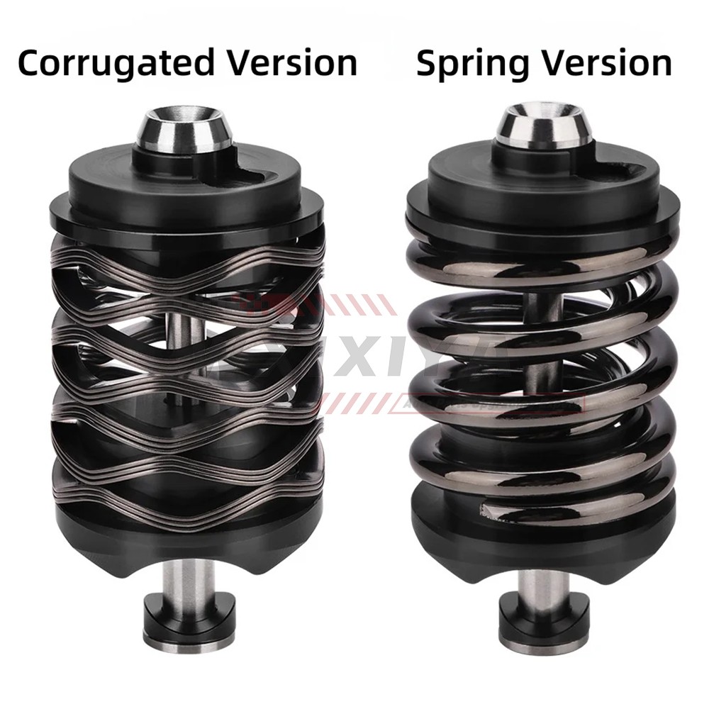 Bicycle Shock Absorber Spring for Brompton Folding Bike Rear Shocks Suspension