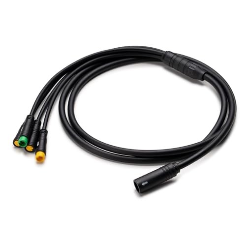 1T4 Cable Ebike Wiring Harness for BAFANG BBS01B BBS02B BBS HD Mid Drive Motor