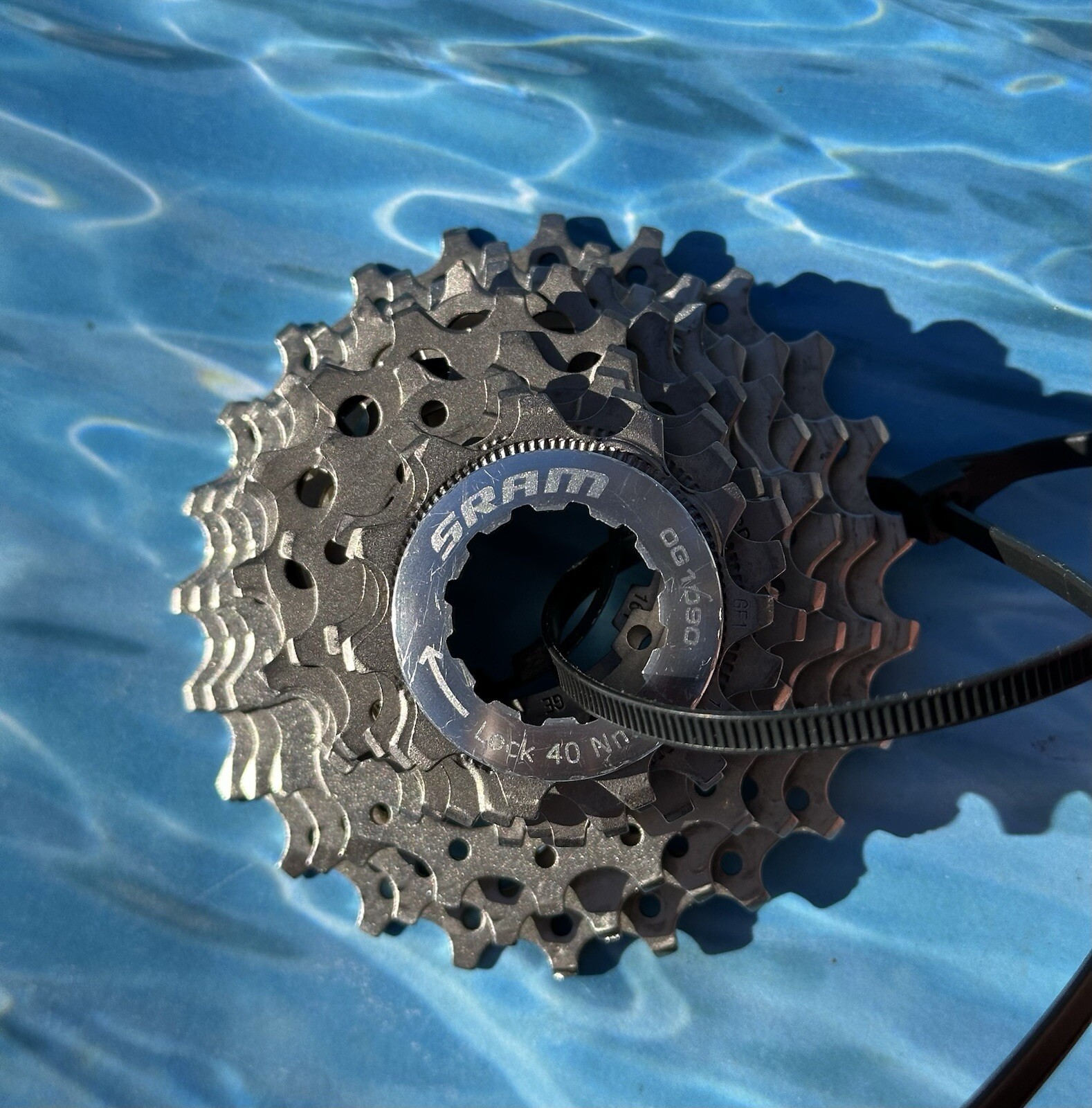 SRAM OG-1090 10 Speed Cassette 11-23t Road Bike MTB CX Gravel Bike