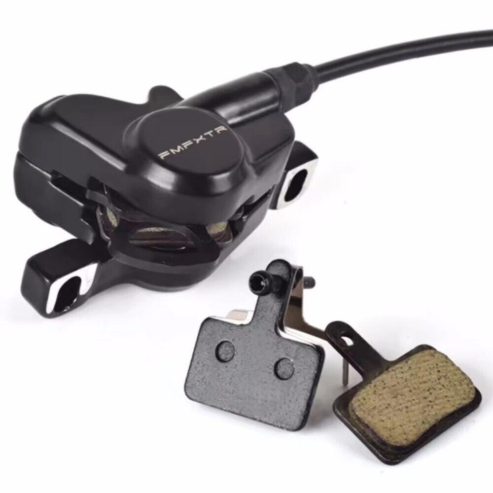 MTB BMX Hydraulic Disc Brakes Left Front Right Rear Bicycle Oil Pressure 160mm