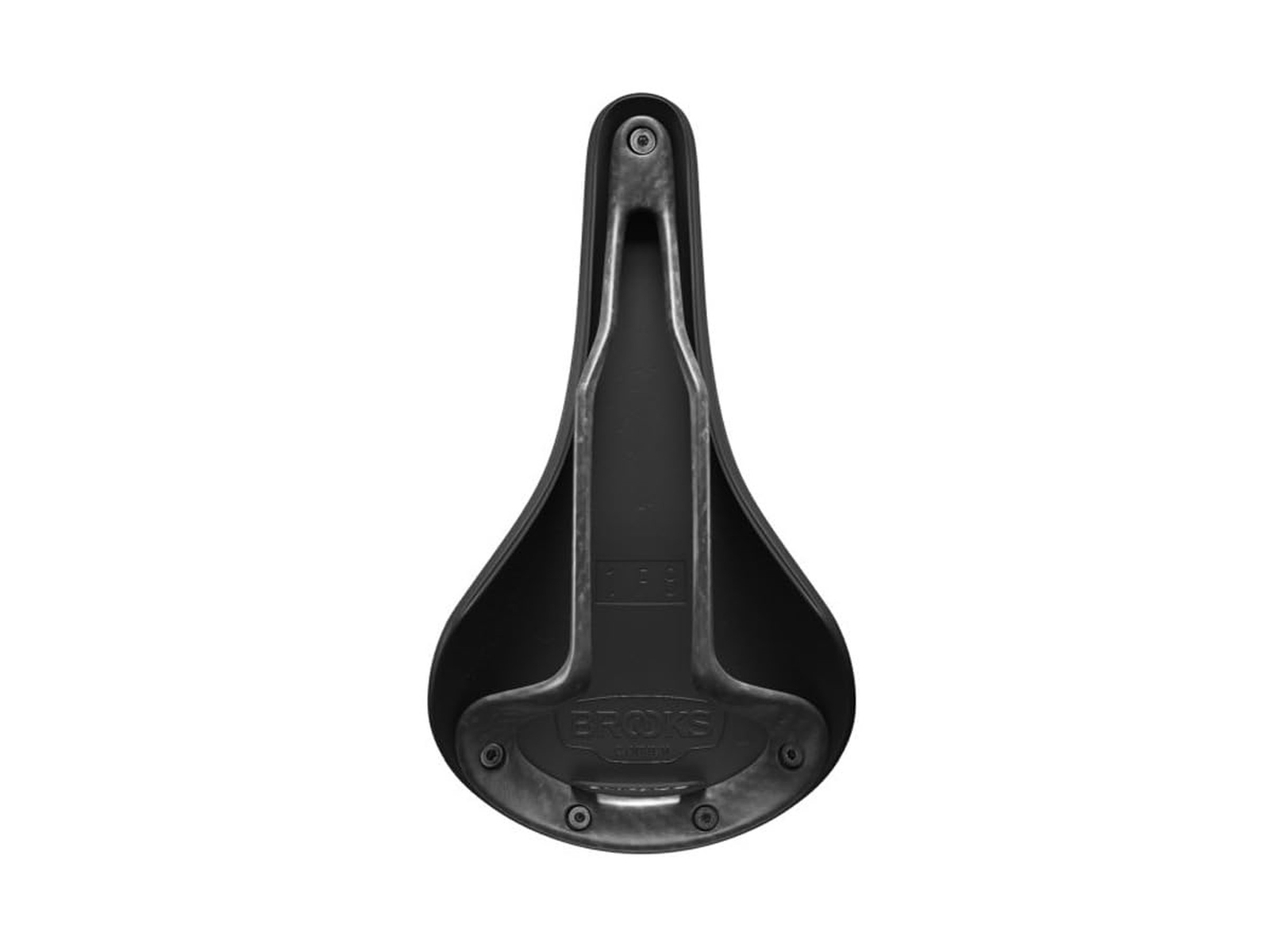 Brooks England Cambium C13, Carbon Racing Waterproof Saddle 158mm