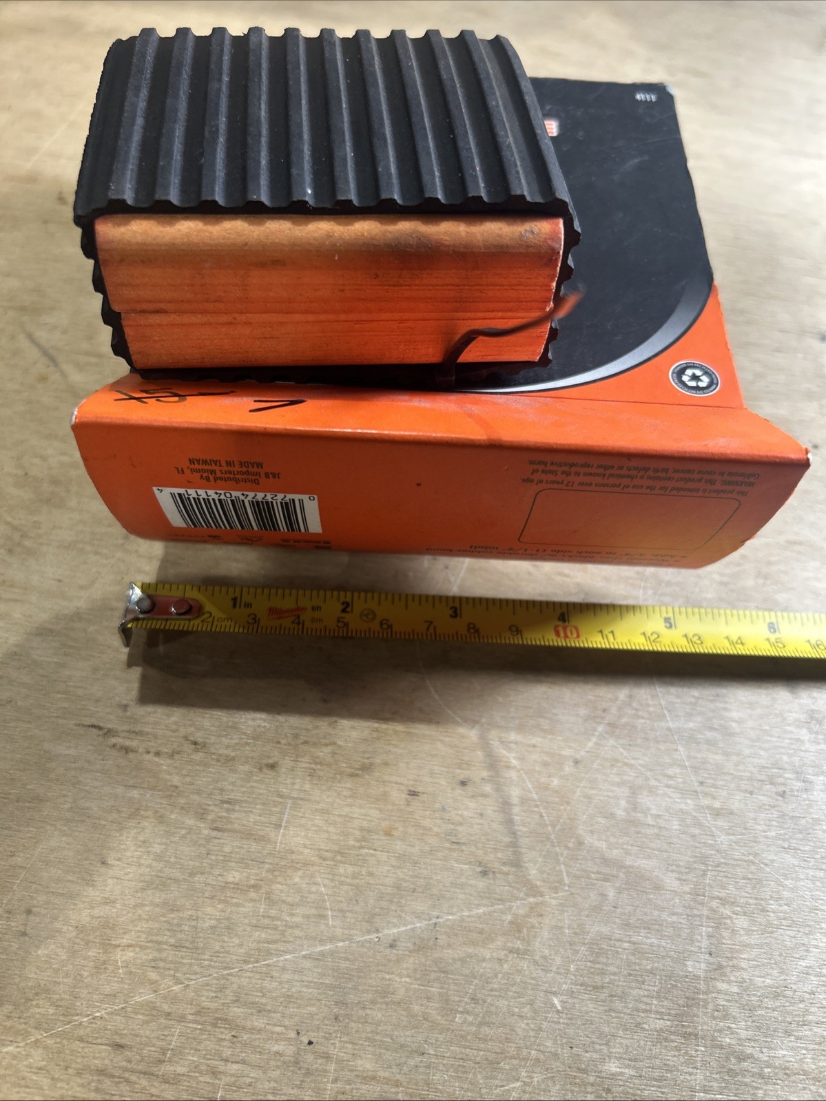 Sunlite Adult or Child Bicycle Pedal Blocks adds 1.5in