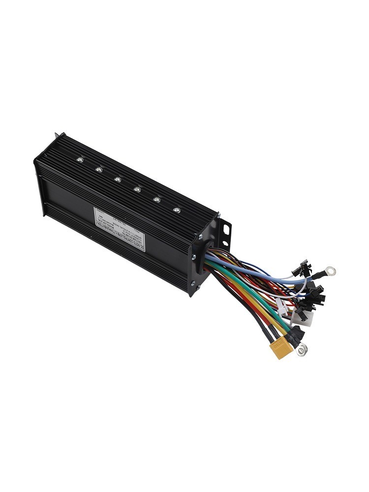 40A Brushless Controller for 48V 72V 1500W 2000W Ebikes with Sine Wave