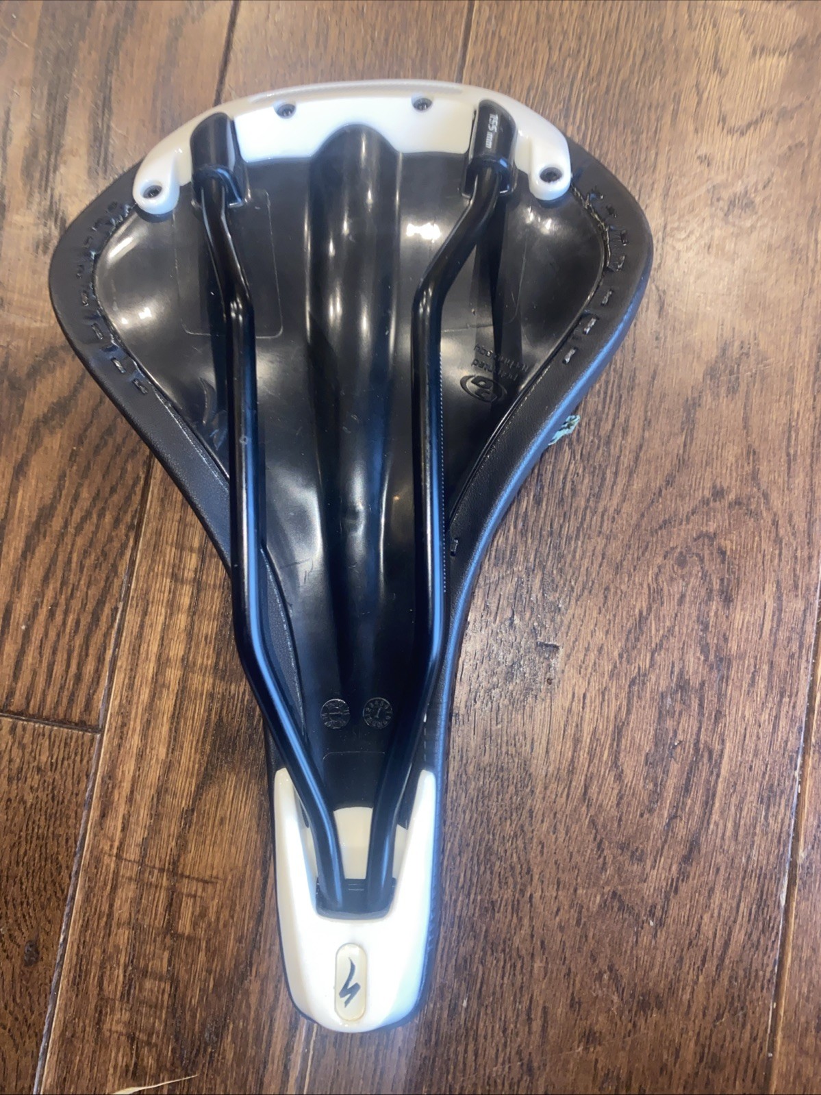 Specialized Targa Body Geometry Bicycle Saddle Black Synthetic 155