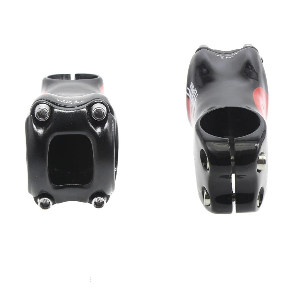 Carbon Handlebar Stems 6/17Degree Mountain Bike Stem 31.8mm 60-120mm Bike Parts