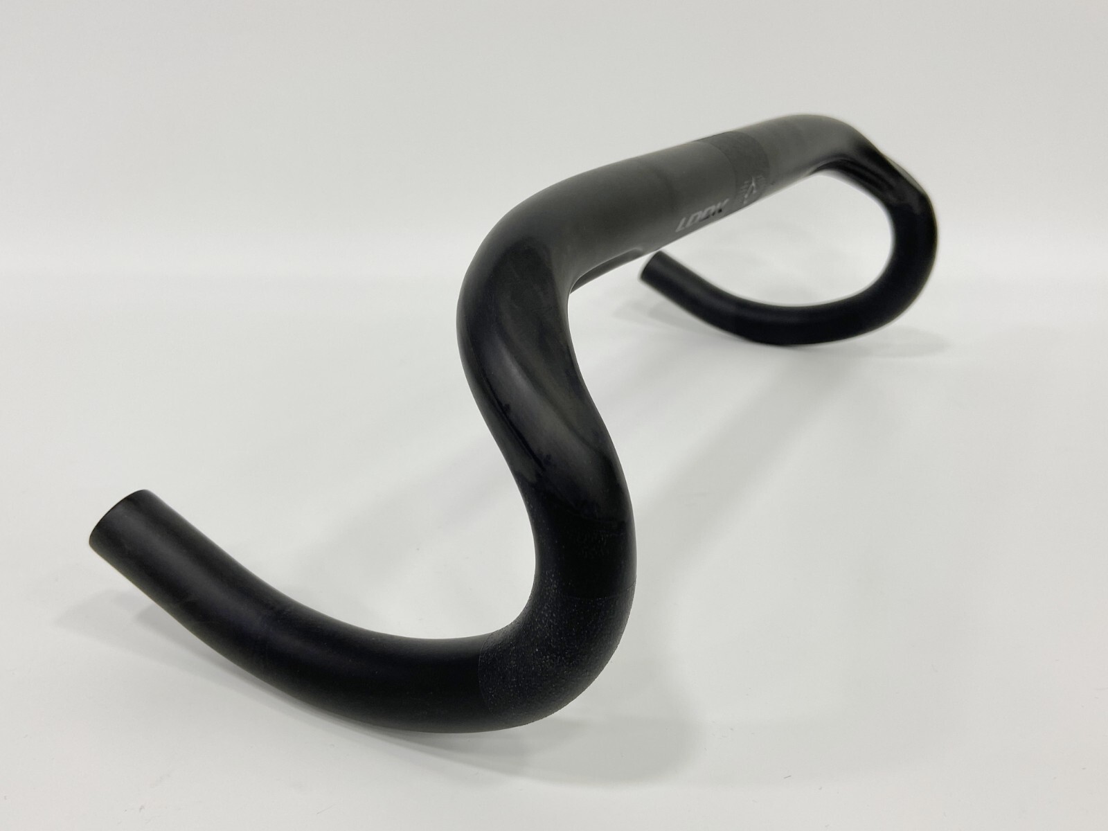 Look LS1 31.8mm x 400/420/440mm Carbon Handlebar (Stealth Black)