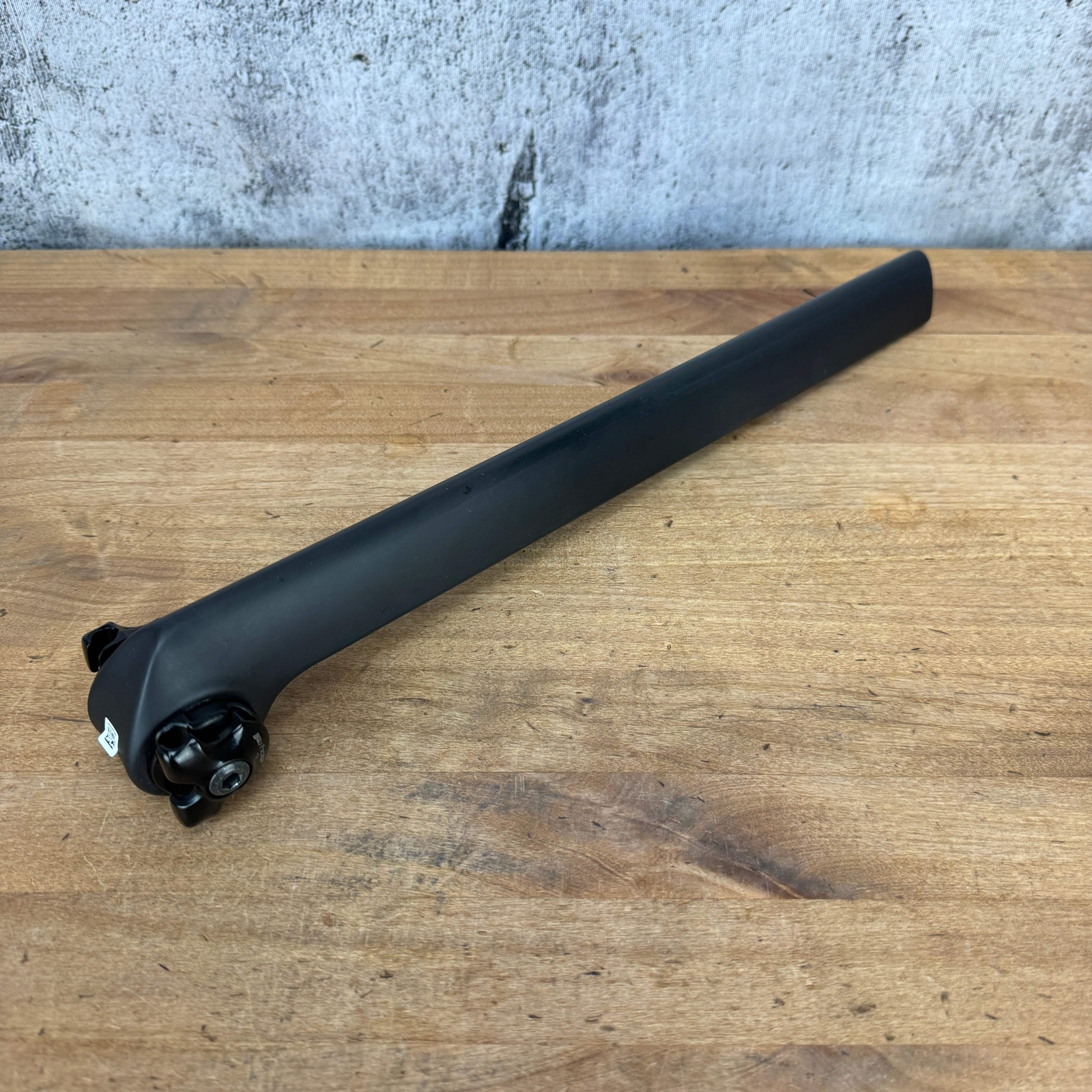 Low Mile! Specialized Shiv Disc Carbon 350mm 25mm Offset Bike Seatpost 184g