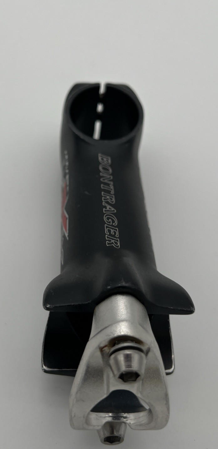 Bontrager 1 1/8 AHD Race lite XXX Stem 105mm x 17deg Rise