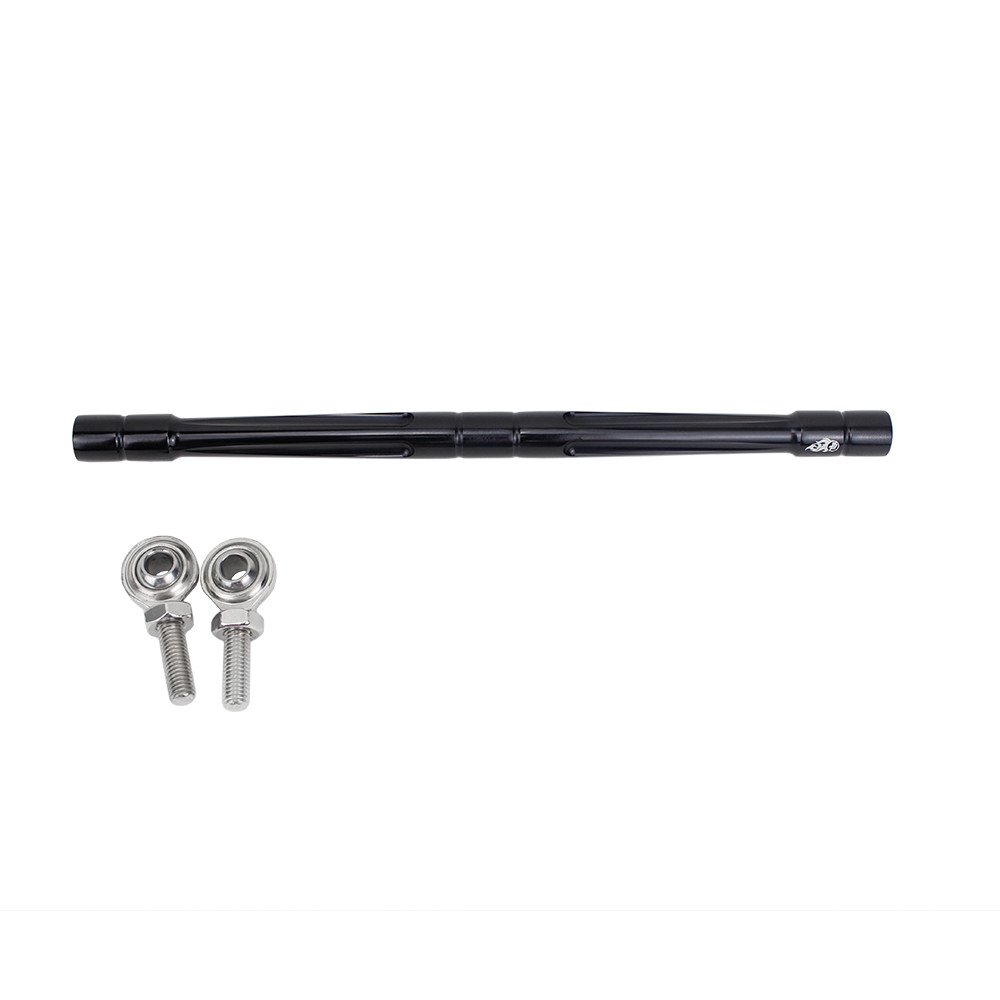 Black Shift Linkage Shifter for Harley 86-later Softail Standard FLSB 33600102