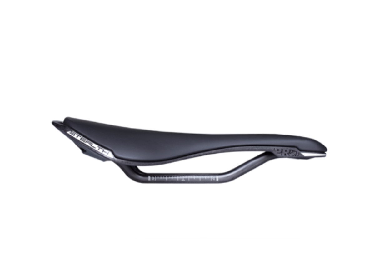 SHIMANO PRO STEALTH Carbon/STAINLESS-STEEL Rails SADDLE 142mm or 152mm Widths