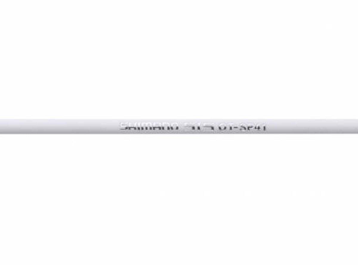 Shimano SP41 Cable Outer – White