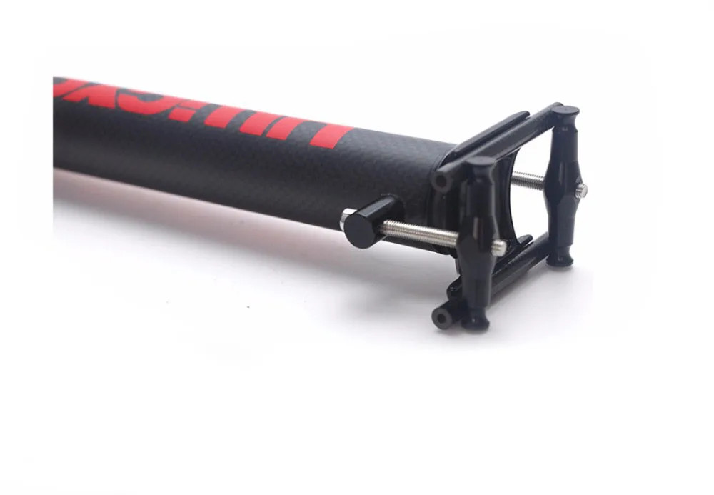 3K Full Carbon Fiber Seat Post 27.2/30.8/31.6/33.9/34.9mm Road MTB Seatpost