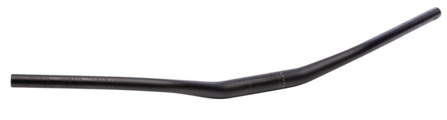 Teravail Swale Handlebar – Aluminum, 31.8mm, 820mm, Black, 38mm Rise