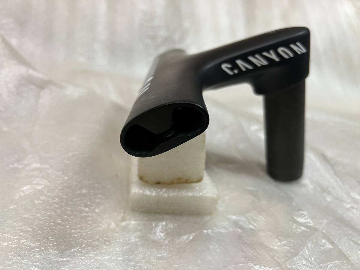 NEW Canyon CP0018 Carbon T-Bar Integrated Handlebar 90mm Stem Genuine Unused OEM
