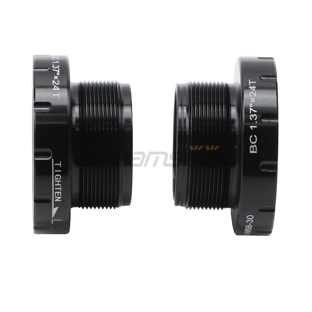 Bike Bottom Bracket 30mm BSA30 Road MTB Bicycle 68/73mm BB30 Threaded Bearing