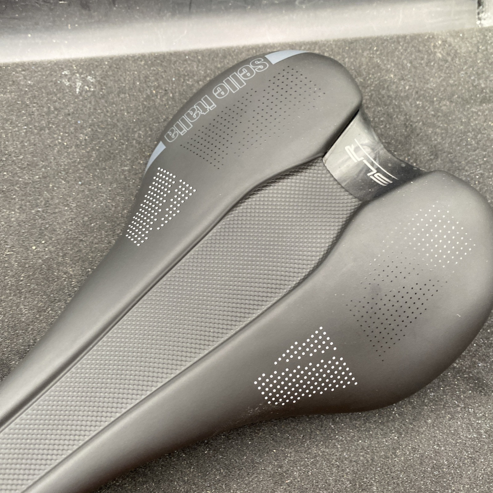 Selle Italia Slr Boost Mag Railed Cycling Saddle Seat 145mm (NW)