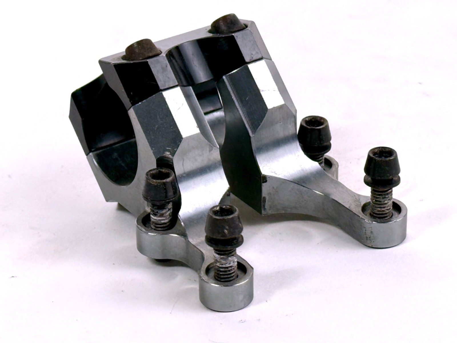 Sunline Direct Mount Stem Downhill Mountain Bike Dual Crown 31.8mm Clamp DH FR