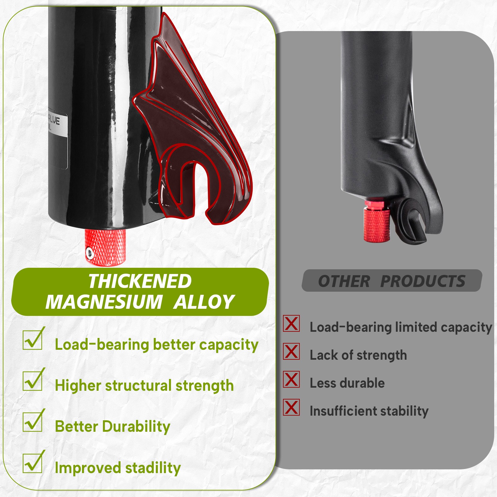 180/120mm Travel Air Suspension Fork 26/27.5/29 inch MTB XC Remote 34/32mm Tube