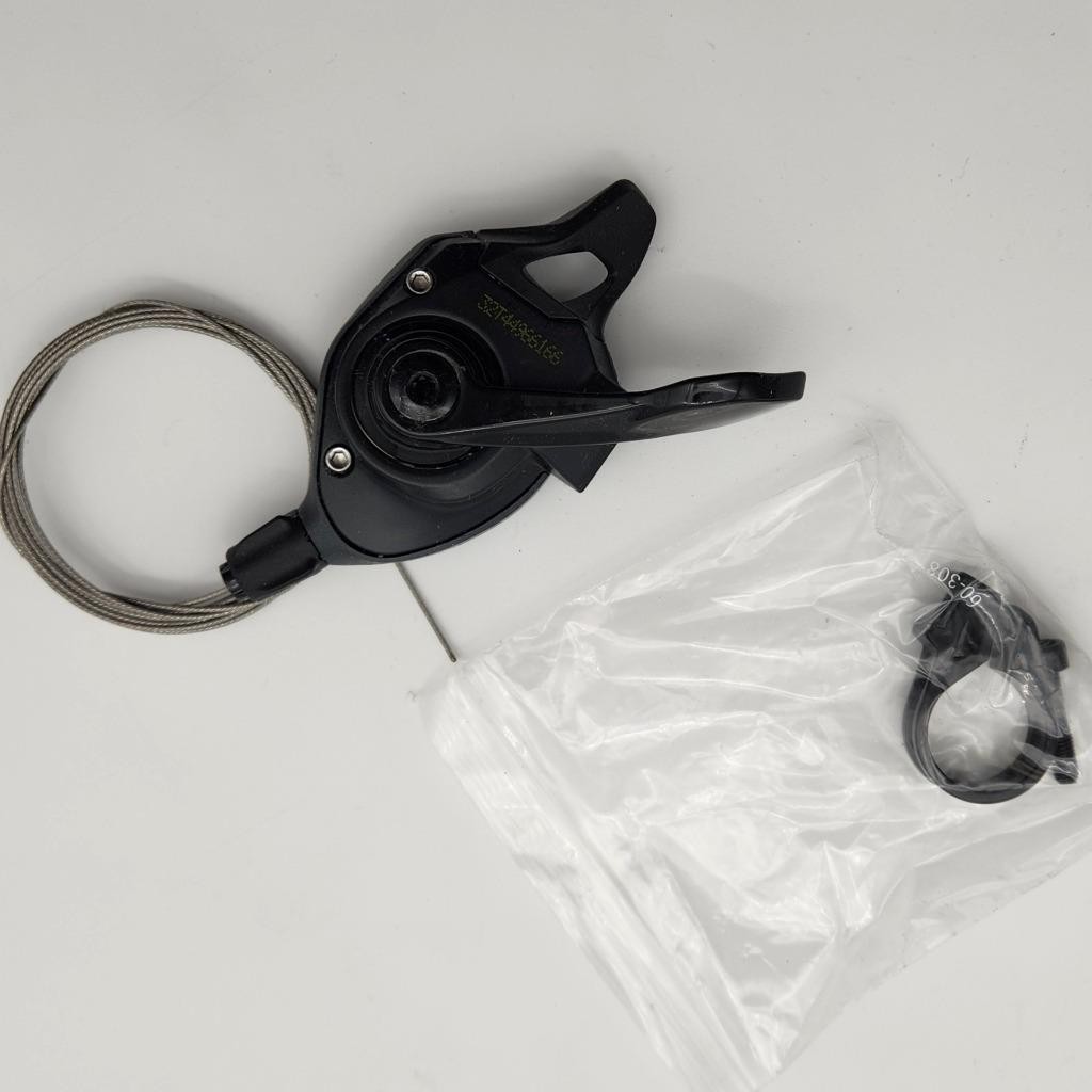 SRAM X7 2-Speed Front Bicycle Trigger Shifter Gray NO PACKAGE