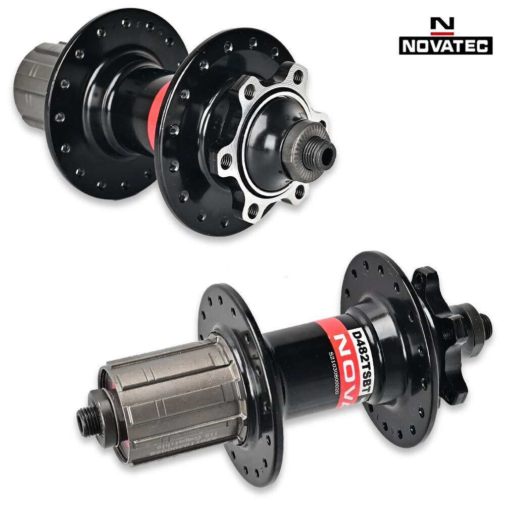 32 Holes 8-11S Mountain Bike 2 Bearing Bead QR Bicycle Parts for HG Cassette Hub