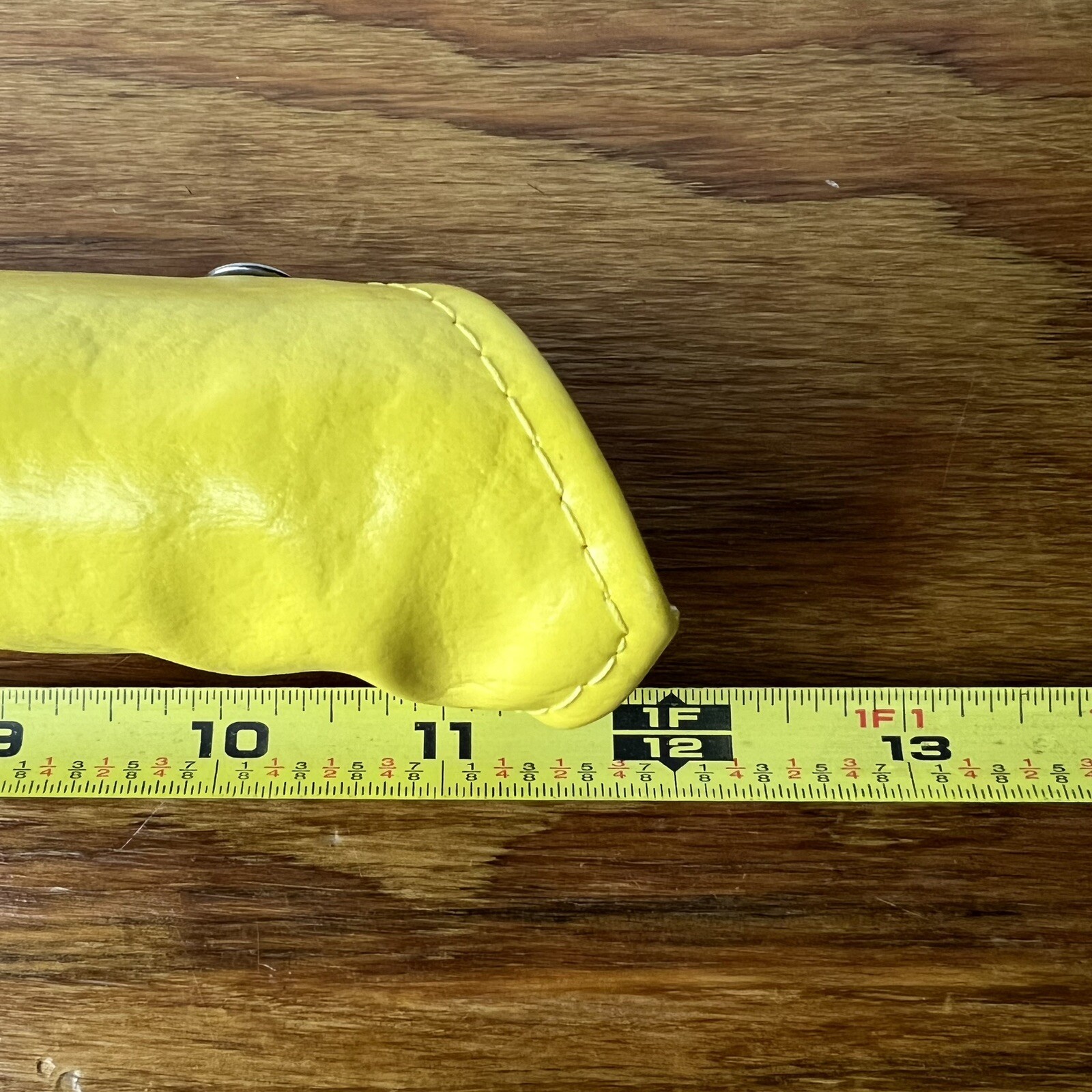 OLD SCHOOL BMX YELLOW V BAR BMX BIKE PAD VINTAGE NOS