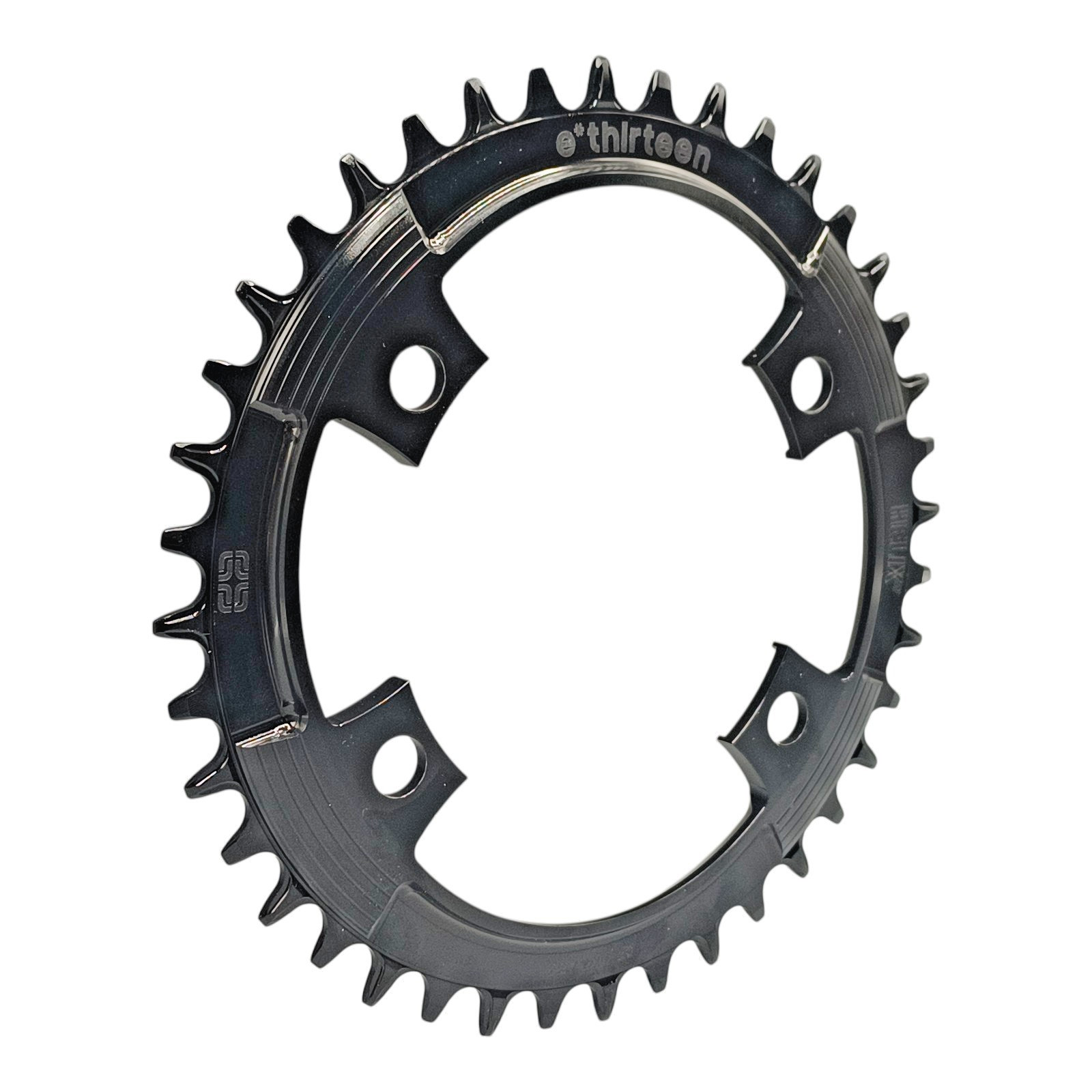 E Thirteen Chainring HELIX R 40 Teeth ALU For 4 X 107 Mm BCD SRAM Quarq – NEW