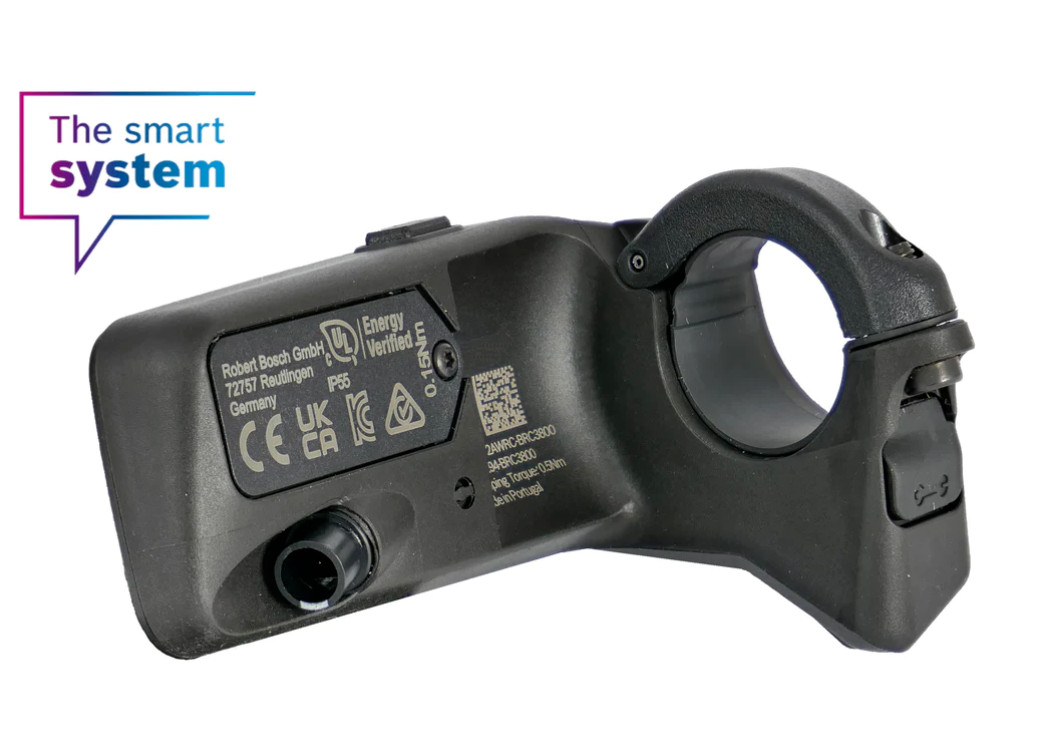 Bosch Purion 200 Display & Control Unit Bosch Smart System BRC3800 RRP : £175