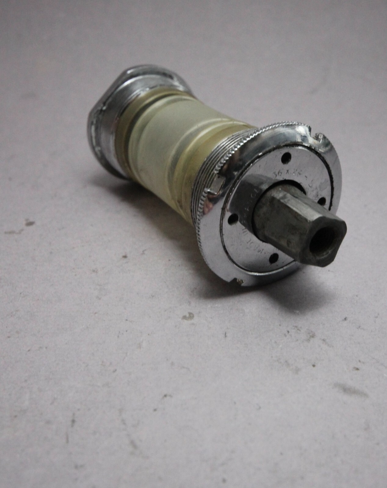 Stronglight Competition ref. 118 Bottom Bracket / ITA / Spindle 119 mm