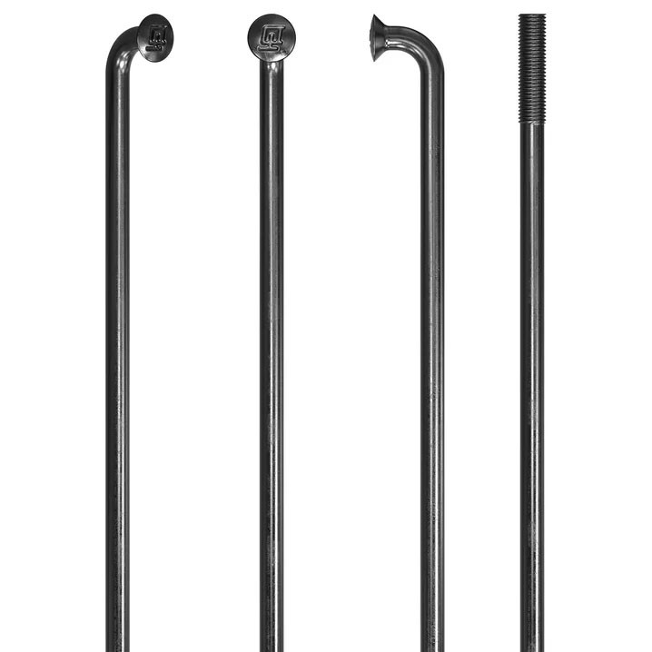 DT-Swiss Champion Spoke, Black 13g – 20/Box 292mm