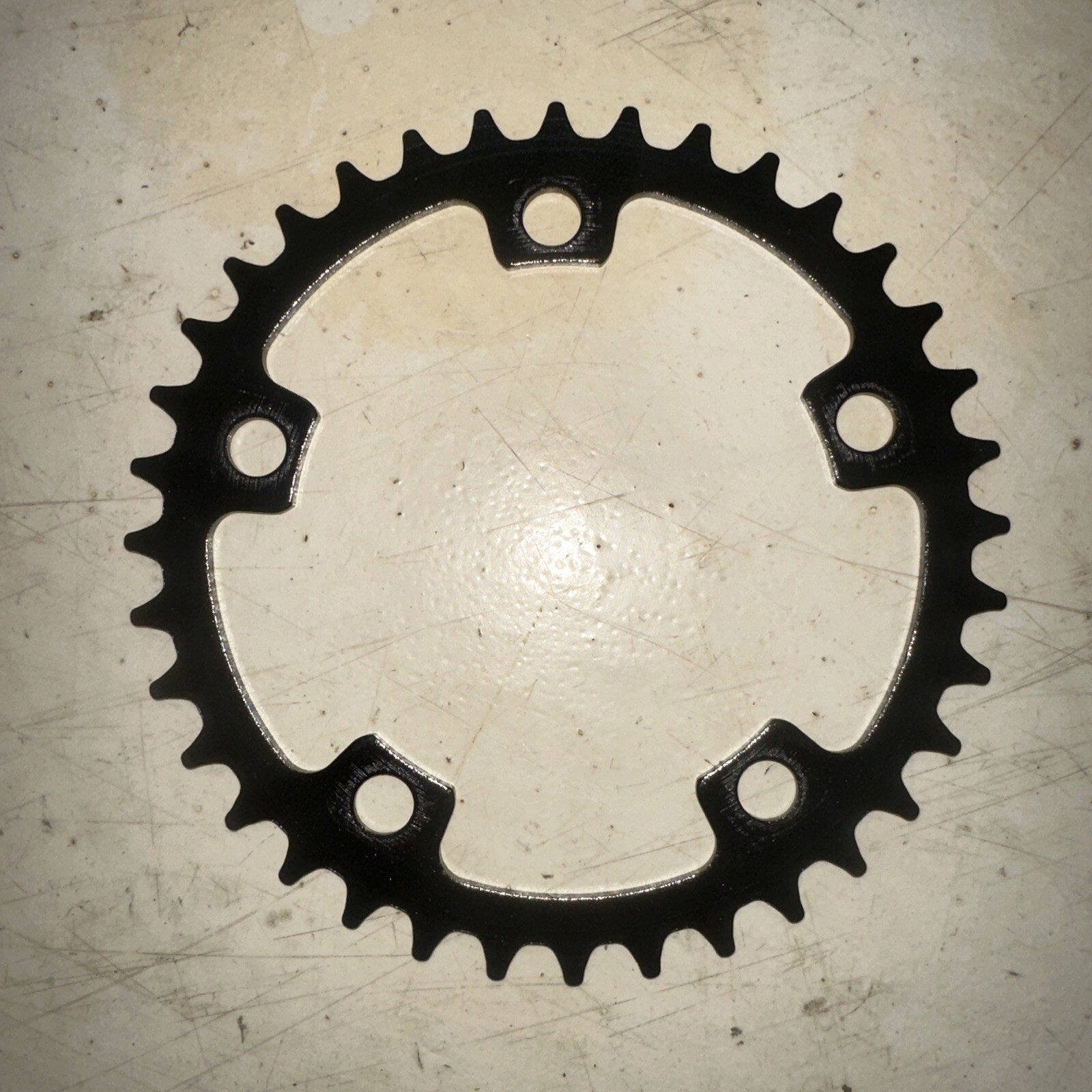 COBB 10 Or 11 Speed 36T Tooth Chainring 110 mm BCD 5 Bolt Inner Bike Black