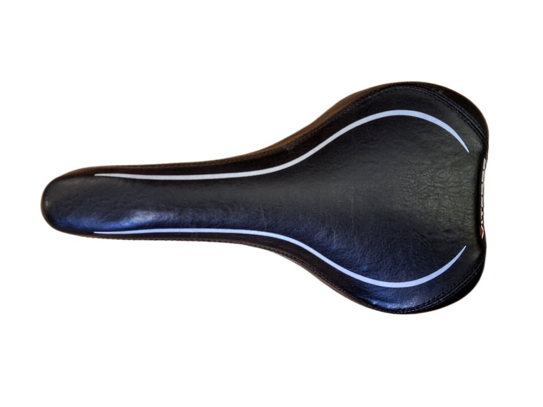 Vitesse Racing Inc Bicycle Seat 6″ Wide See Description